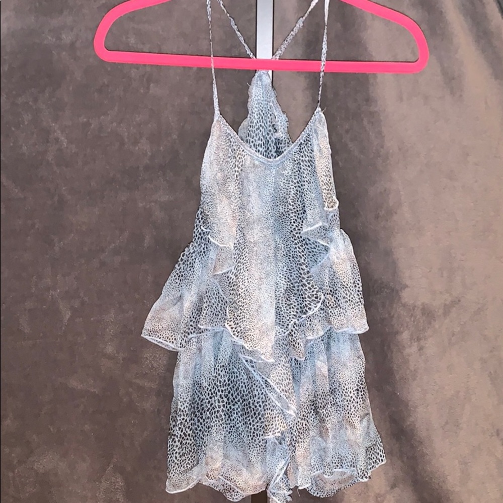 Print Tank Top